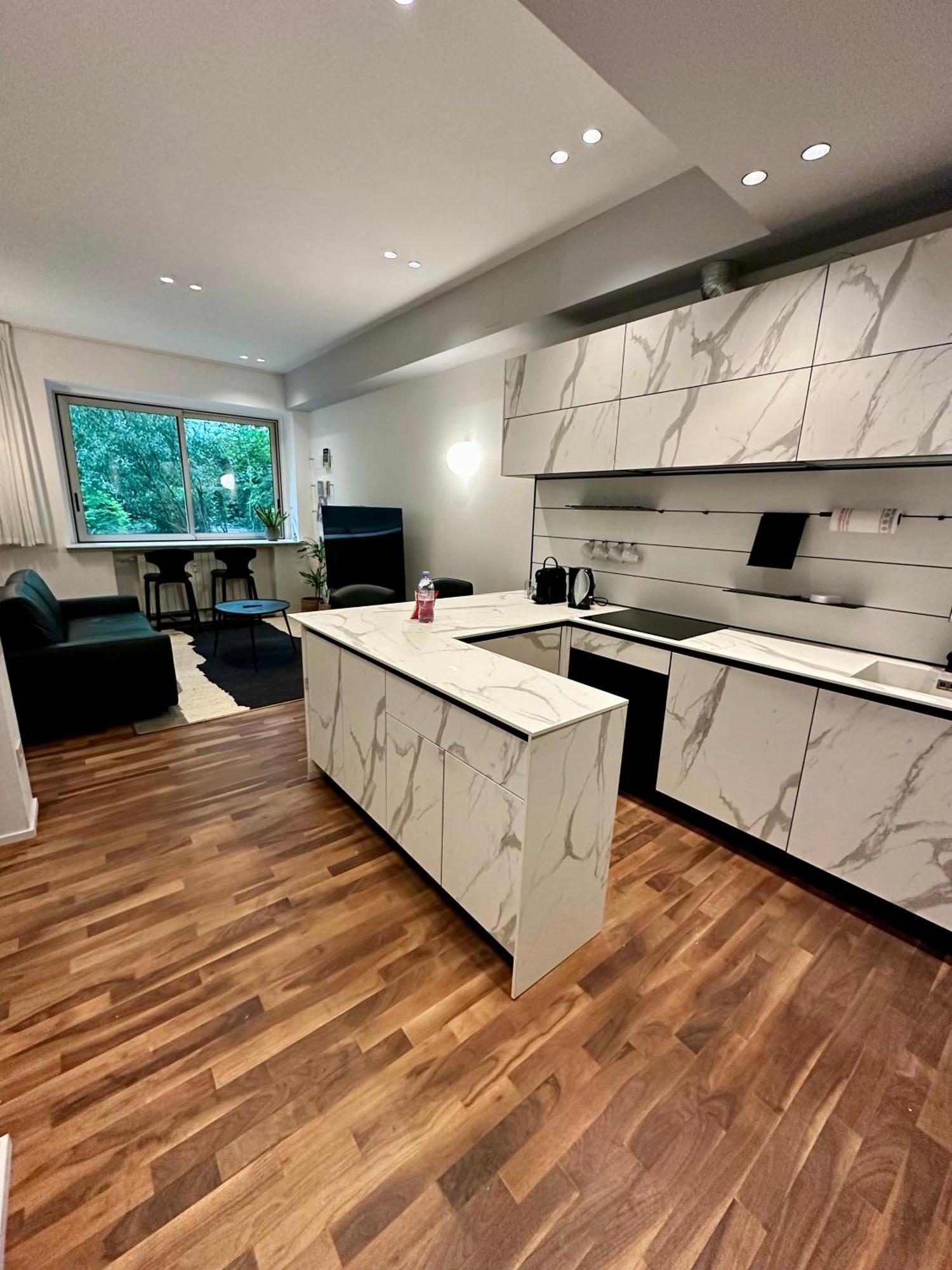 Апартаменты Casa Broletto - Centro Citta Милан Экстерьер фото